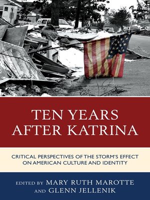 cover image of Ten Years after Katrina